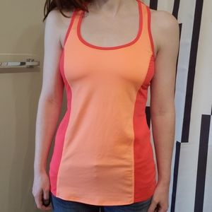 Champion Coral Razorback Workout Tank